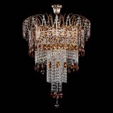 Люстра Агата Венеция №4 длинная Чайная в Кирове