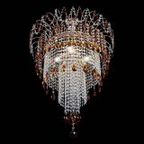 Люстра Агата Венеция №4 длинная Чайная в Кирове