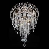 Люстра Агата Венеция №4 длинная в Кирове