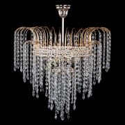 Люстра Агата Венеция №4 карандаши