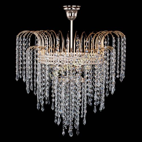 Люстра Агата Венеция №4 карандаши в Кирове Гусь Хрустальный