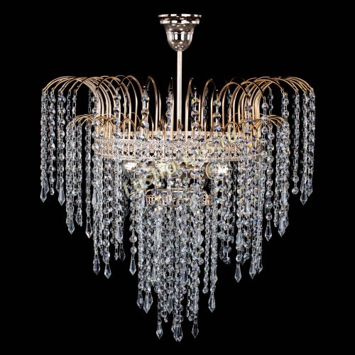 Люстра Агата Венеция №4 карандаши в Кирове Гусь Хрустальный