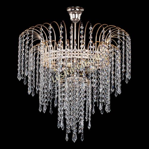 Люстра Агата Венеция №4 карандаши в Кирове Гусь Хрустальный