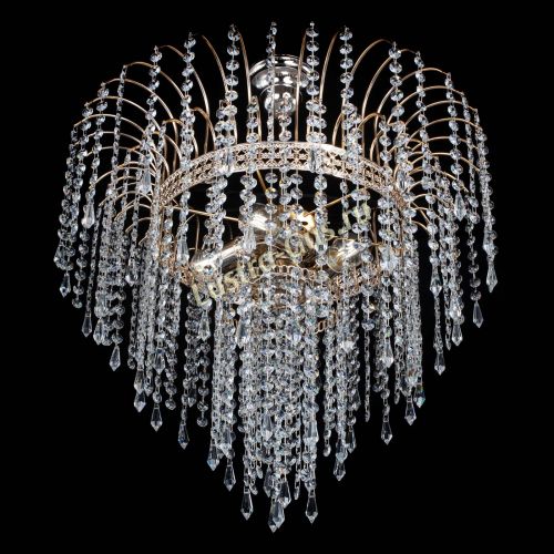 Люстра Агата Венеция №4 карандаши в Кирове Гусь Хрустальный