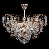 Люстра Агата Венеция №4 шар чайная в Кирове