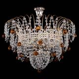 Люстра Агата Венеция №4 шар чайная в Кирове