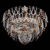 Люстра Агата Венеция №4 шар чайная в Кирове