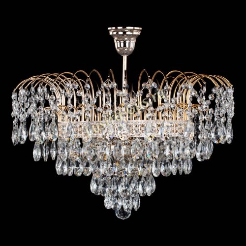 Люстра Агата Венеция №4 журавлик в Кирове Гусь Хрустальный