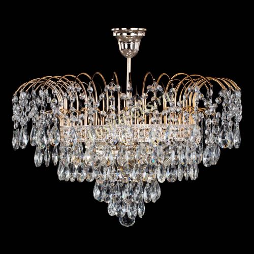 Люстра Агата Венеция №4 журавлик в Кирове Гусь Хрустальный