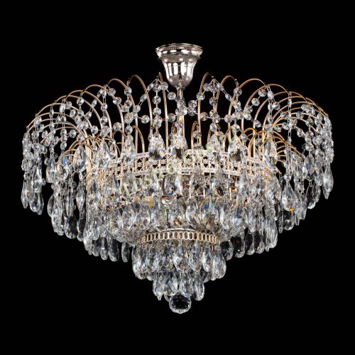 Люстра Агата Венеция №4 журавлик в Кирове Гусь Хрустальный