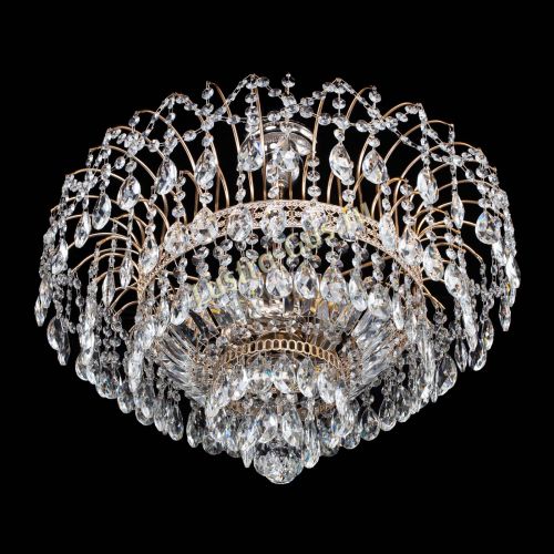 Люстра Агата Венеция №4 журавлик в Кирове Гусь Хрустальный