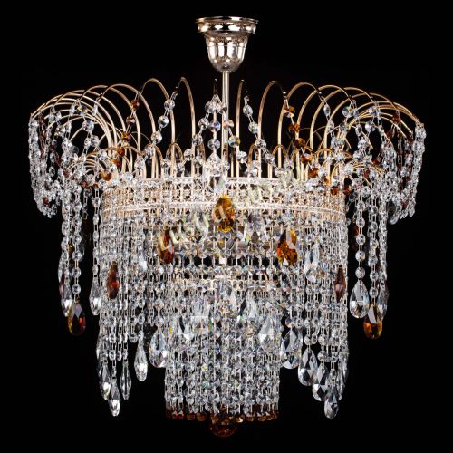 Люстра Агата Венеция №4 чайная в Кирове Гусь Хрустальный