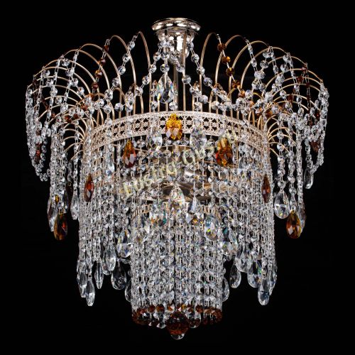 Люстра Агата Венеция №4 чайная в Кирове Гусь Хрустальный