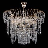 Люстра Агата Венеция №4 черная в Кирове