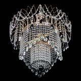 Люстра Агата Венеция №4 черная в Кирове