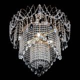 Люстра Агата Венеция №4 черная в Кирове