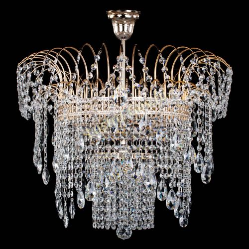 Люстра Агата Венеция №4 в Кирове Гусь Хрустальный