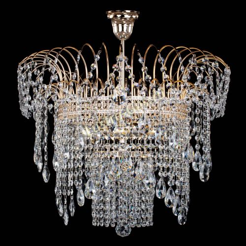 Люстра Агата Венеция №4 в Кирове Гусь Хрустальный