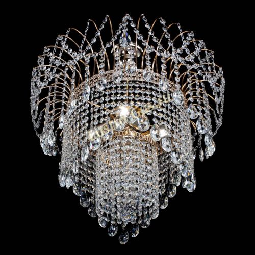 Люстра Агата Венеция №4 в Кирове Гусь Хрустальный