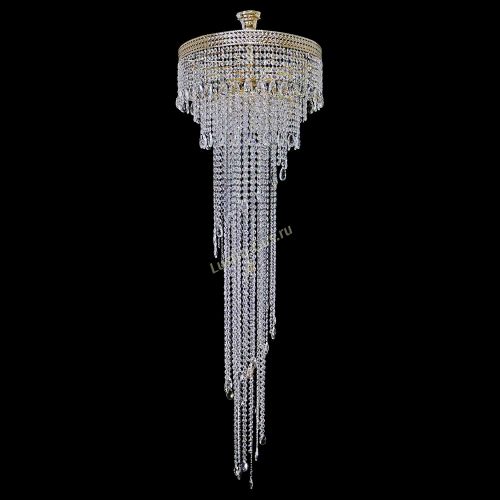 Люстра Александрия №15 Винтаж в Кирове Гусь Хрустальный