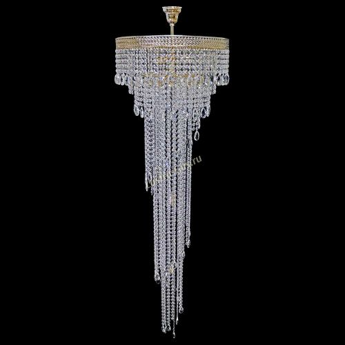 Люстра Александрия №15 Винтаж в Кирове Гусь Хрустальный