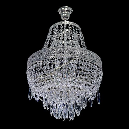 Люстра Александрия №3 в Кирове Гусь Хрустальный