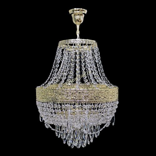 Люстра Александрия №3 в Кирове Гусь Хрустальный