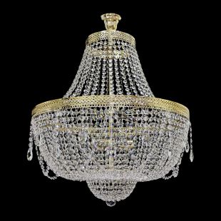 Каскадная люстра Люстра Александрия №5 с подвесом
