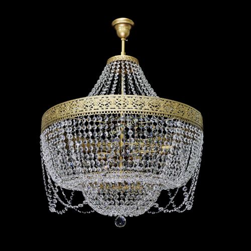 Люстра Александрия №6 в Кирове Гусь Хрустальный