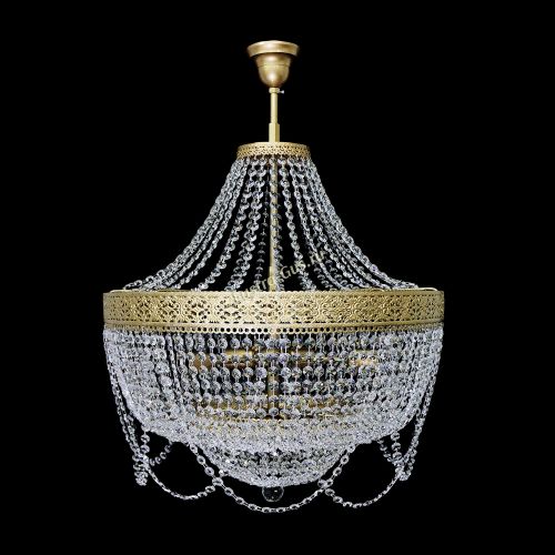 Люстра Александрия №6 в Кирове Гусь Хрустальный