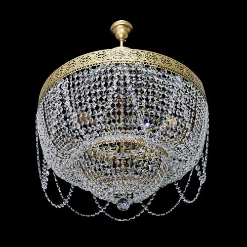 Люстра Александрия №6 в Кирове Гусь Хрустальный