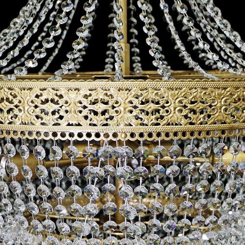 Люстра Александрия №6 в Кирове Гусь Хрустальный