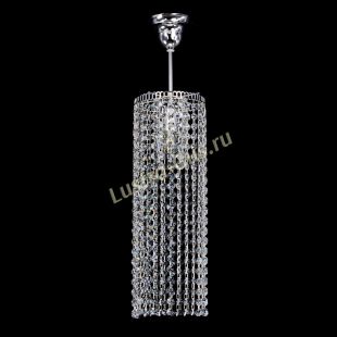 Люстра длинная Анжелина длинная