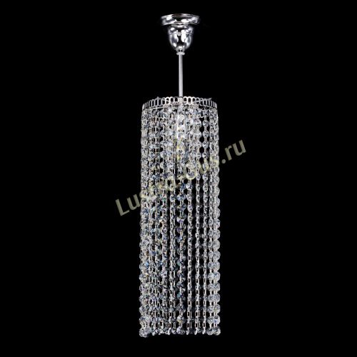 Люстра Анжелина длинная в Кирове Гусь Хрустальный