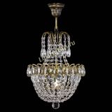 Люстра Астра №1 с подвесом под бронзу в Кирове