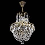 Люстра Астра №1 с подвесом под бронзу в Кирове