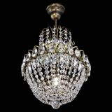 Люстра Астра №1 с подвесом под бронзу в Кирове