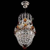 Люстра Астра №1 узкая чайная в Кирове