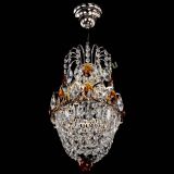 Люстра Астра №1 узкая чайная в Кирове