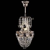 Люстра Астра №1 узкая черная в Кирове