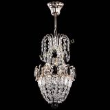 Люстра Астра №1 узкая черная в Кирове