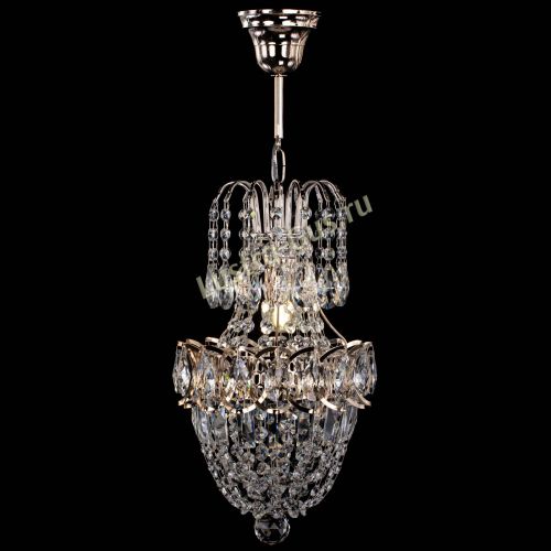 Люстра Астра №1 узкая в Кирове Гусь Хрустальный