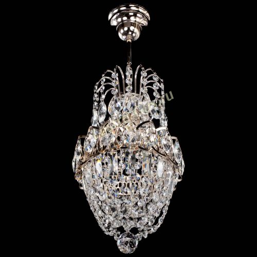 Люстра Астра №1 узкая в Кирове Гусь Хрустальный