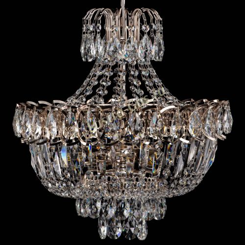 Люстра Астра №3 удлиненная в Кирове Гусь Хрустальный