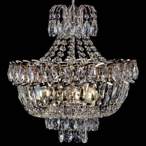 Люстра Астра №3 удлиненная в Кирове Гусь Хрустальный