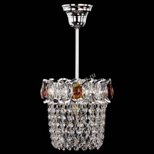 Люстра Астра ажур №1 чайная в Кирове Гусь Хрустальный