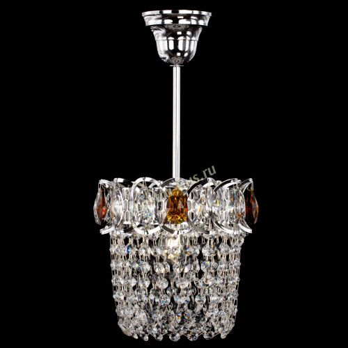 Люстра Астра ажур №1 чайная в Кирове Гусь Хрустальный