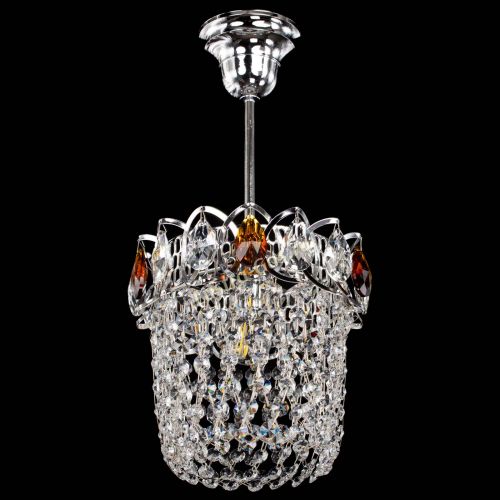 Люстра Астра ажур №1 чайная в Кирове Гусь Хрустальный