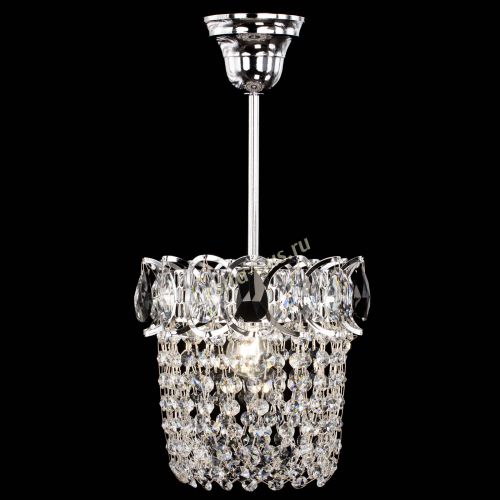 Люстра Астра ажур №1 черная в Кирове Гусь Хрустальный