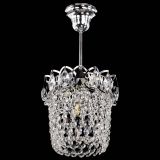 Люстра Астра ажур №1 черная в Кирове